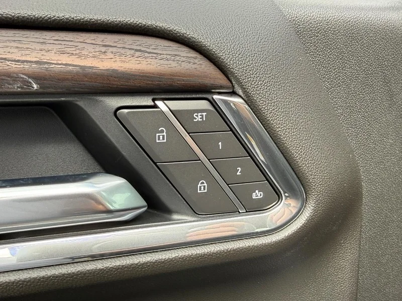 New 2026 Onyx Black GMC SLT image 14