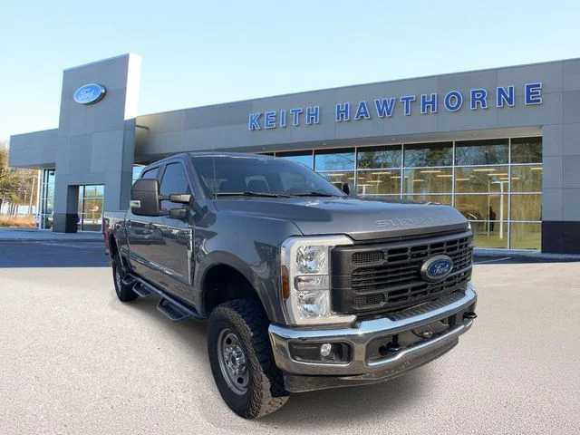 2025 Ford Super Duty F-250 SRW