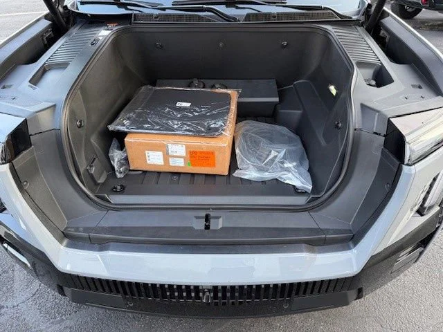 2026 GMC Sierra EV Elevation - Photo 69