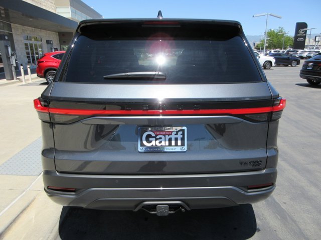 New 2026 Cloudburst Gray Lexus LUXURY AWD image 12