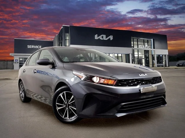 2024 Kia Forte LXS