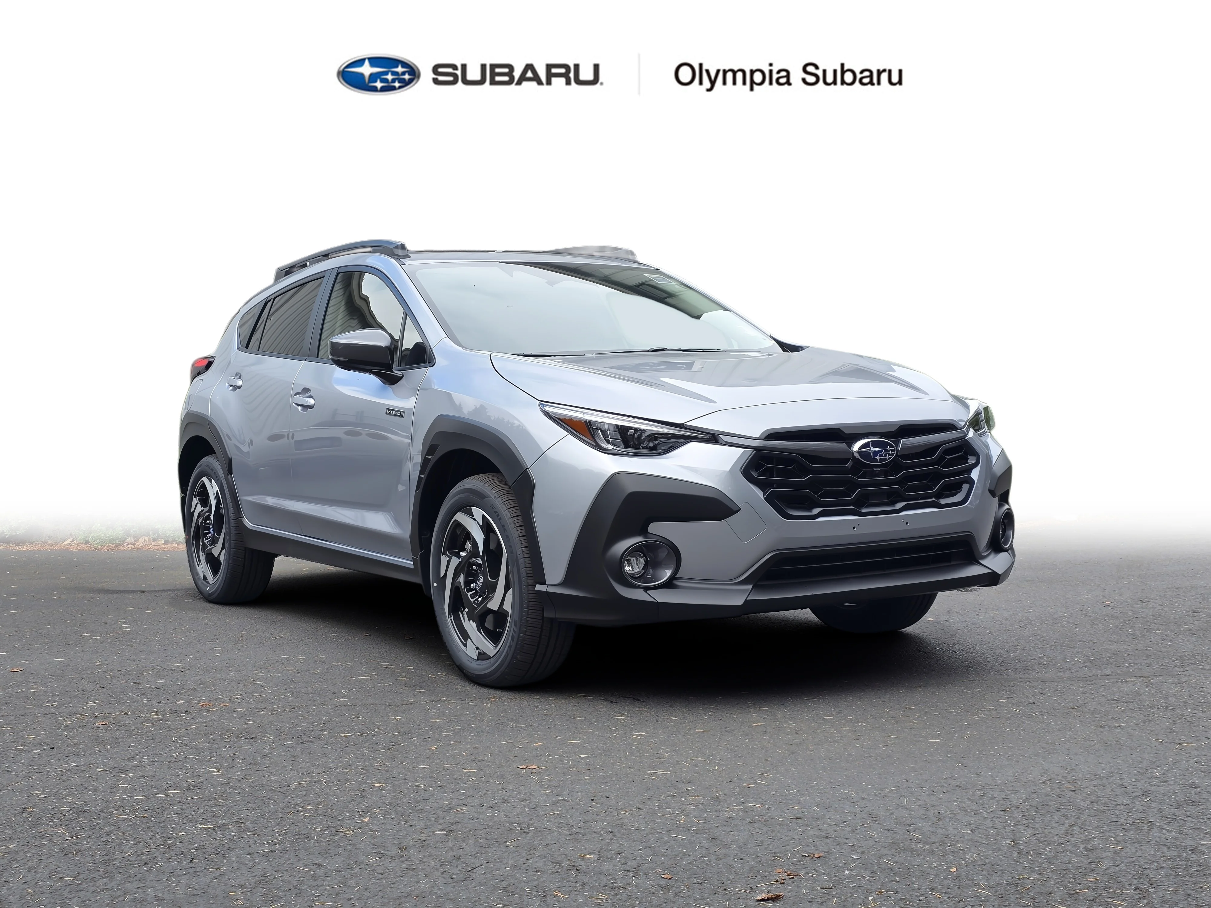 2026 Subaru Crosstrek Limited Hybrid CVT's photo