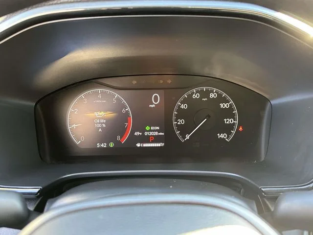 Certified Used 2026 Urban Gray Pearl Honda AWD LX image 23