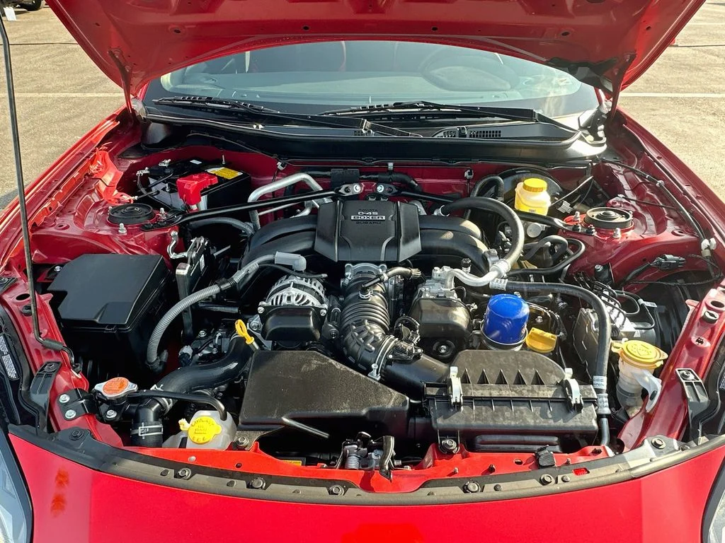 Used 2026 Red Subaru Limited image 28