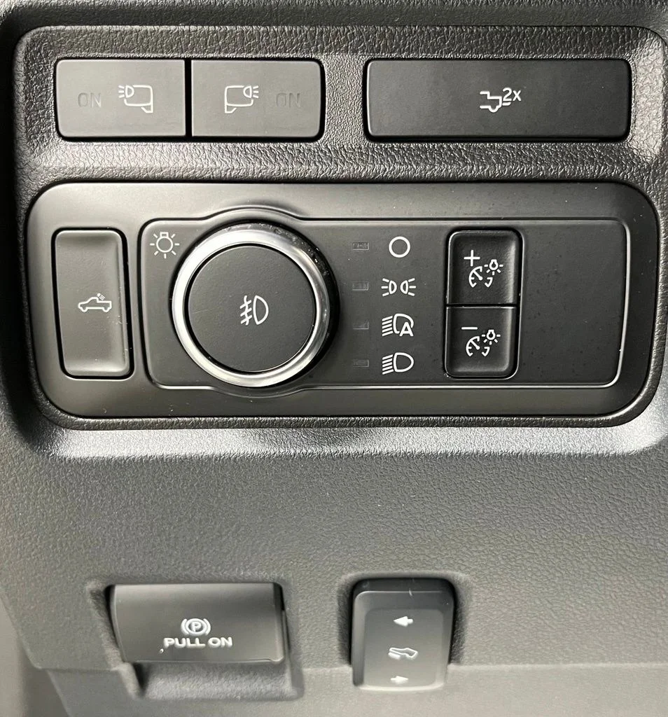 Used 2024 Black Ford Lariat image 29