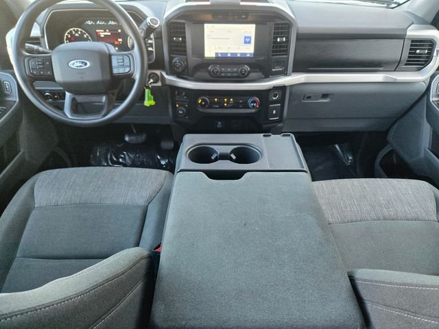 Used 2023 White Ford XLT image 11
