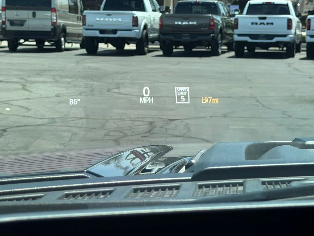 Used 2025 Black Ford Raptor image 24