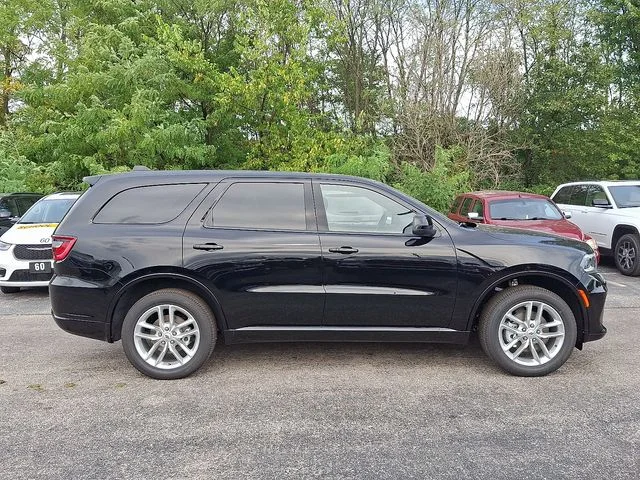New 2026 Black Dodge GT image 8
