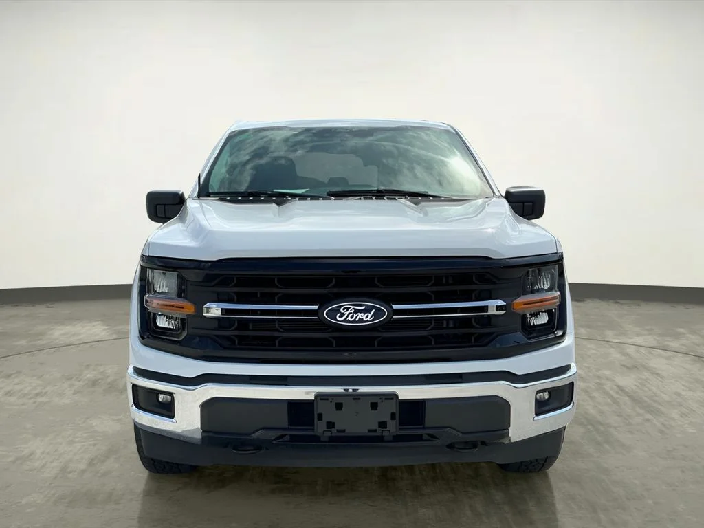 Used 2025 White Ford XLT image 11