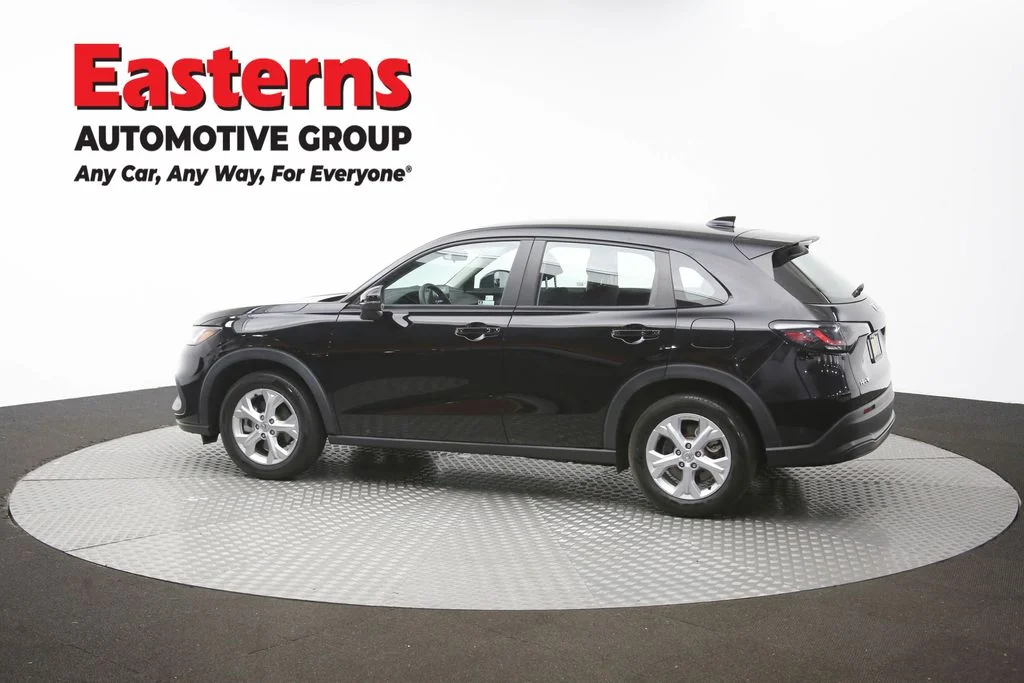 Used 2023 Black Honda LX image 60