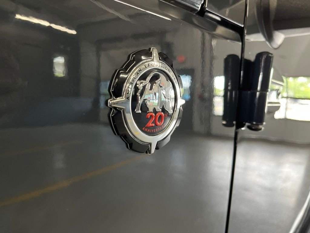 Used 2017 Rhino Clearcoat Jeep Unlimited Rubicon image 14