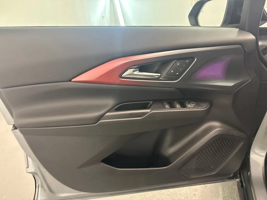 New 2026 Sterling Gray Metallic Chevrolet RS image 11