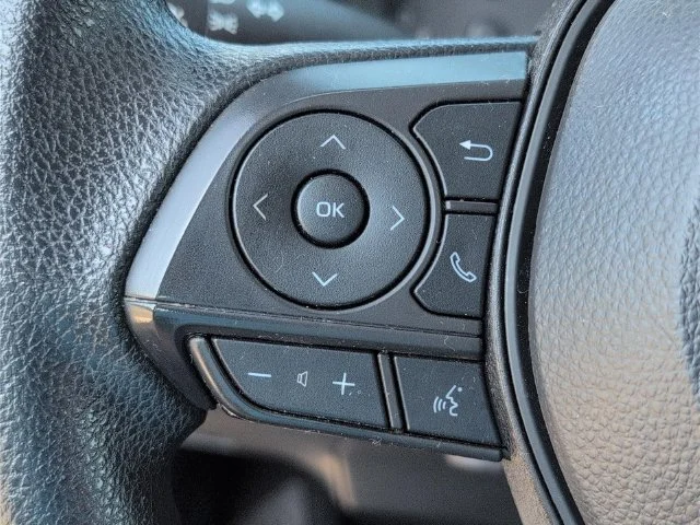 Used 2024 Gray Toyota LE image 22