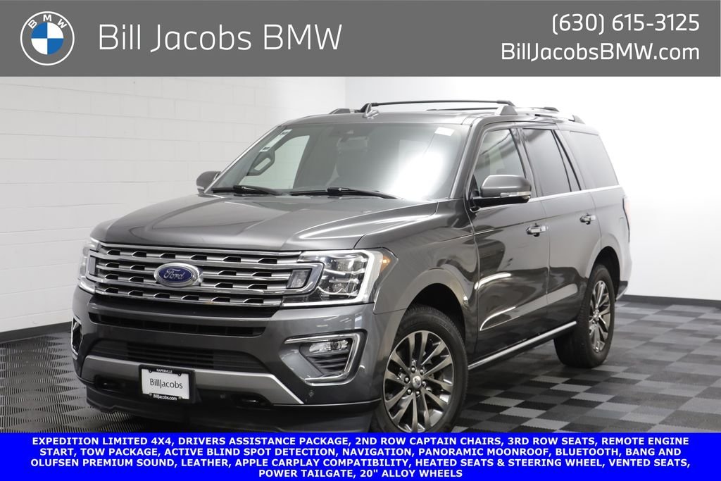 2019 Ford Expedition Limited 4X4's photo