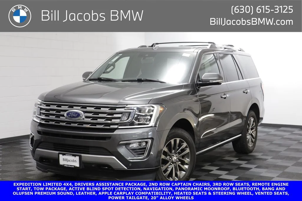 2019 Ford Expedition Limited 4X4's photo