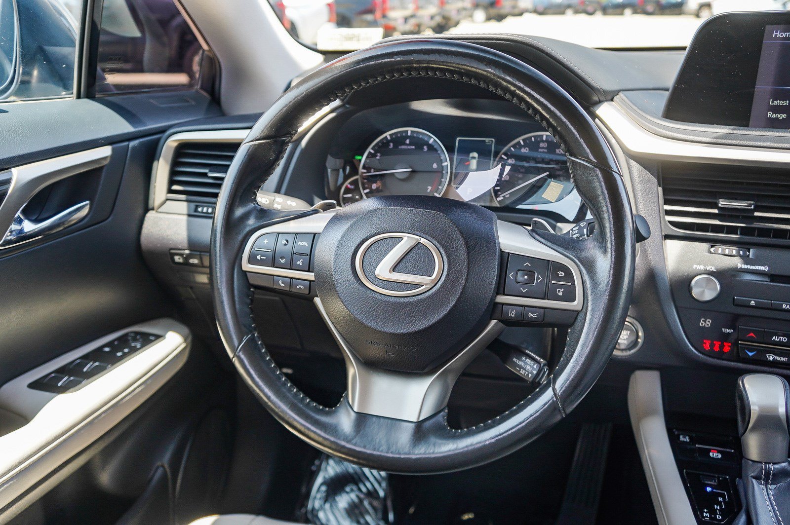 Used 2020 Gray Pearl Lexus 350 image 15