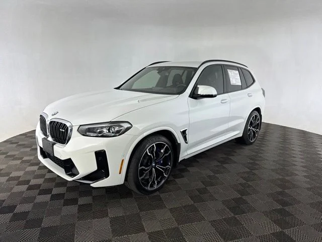 Used 2024 White BMW M image 3
