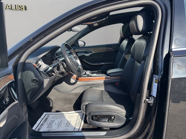 Used 2020 Black Audi  image 9