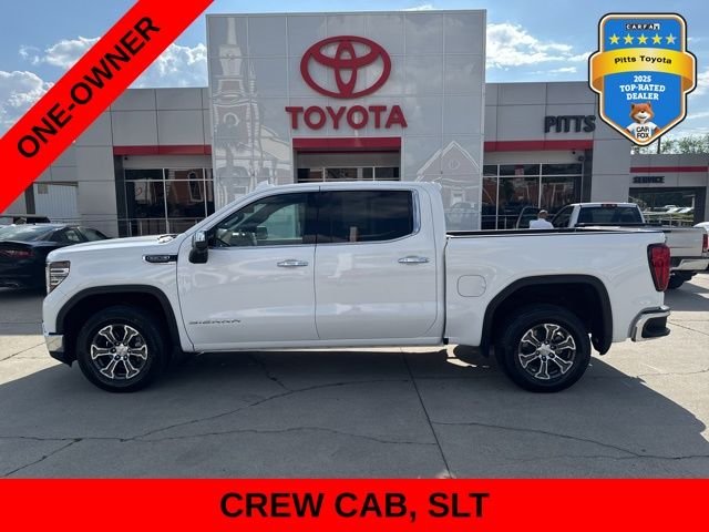 2025 GMC Sierra 1500 SLT - Photo 8