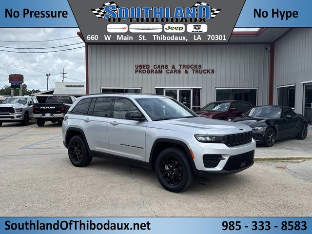 2024 Jeep Grand Cherokee Altitude