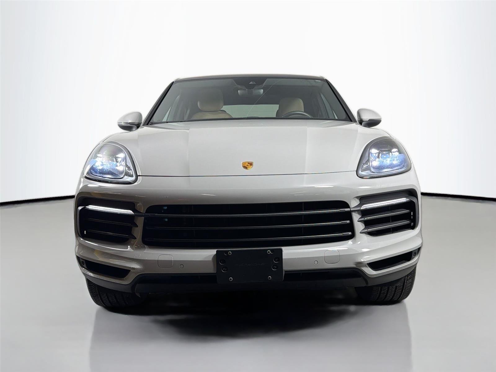 Certified Used 2022 Chalk Porsche Coupé Platinum Edition (MY22) image 10