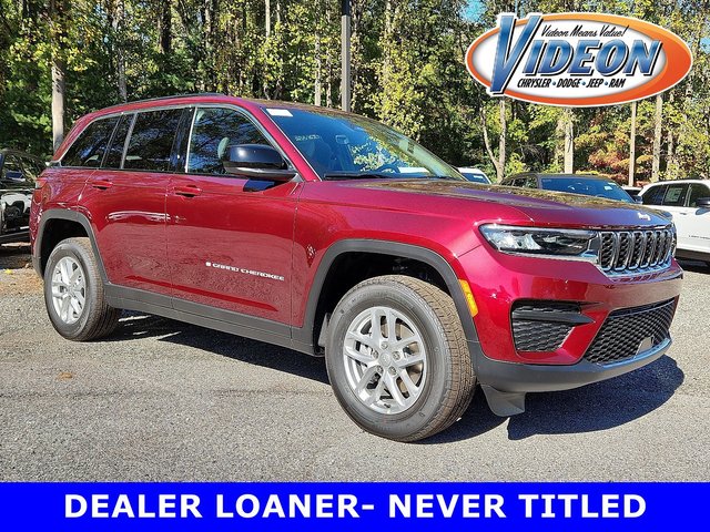 2025 Jeep Grand Cherokee Laredo X