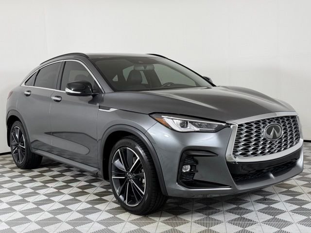 2023 INFINITI QX55 Luxe