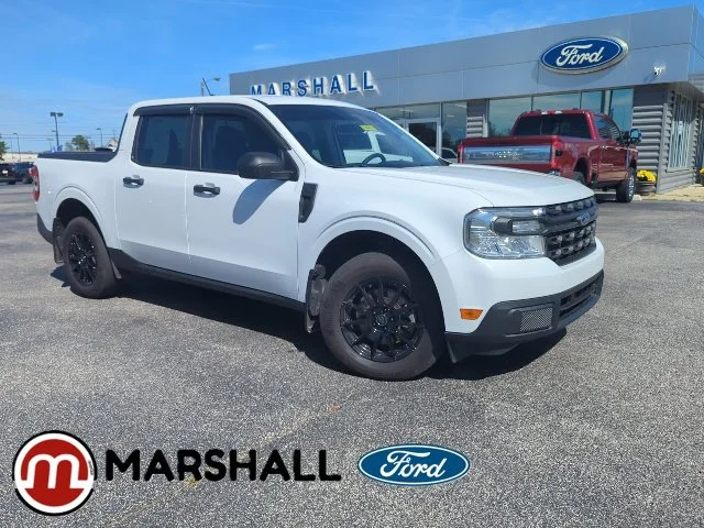 2024 Ford Maverick