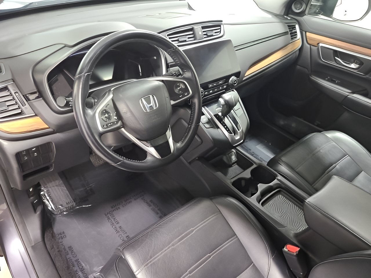 2018 Honda CR-V EX-L - Photo 23