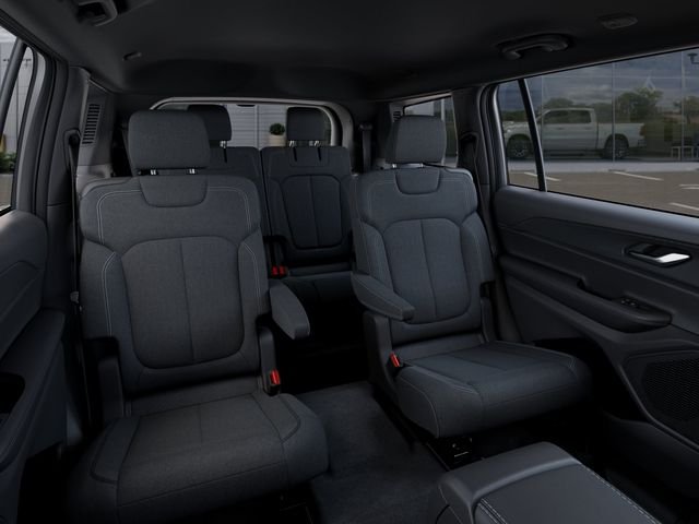 New 2026 Baltic Gray Metallic Clear-Coat Exterior Paint Jeep Laredo image 15