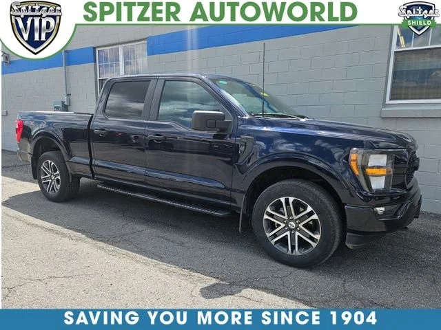 Used 2023 Blue Ford XL image 1