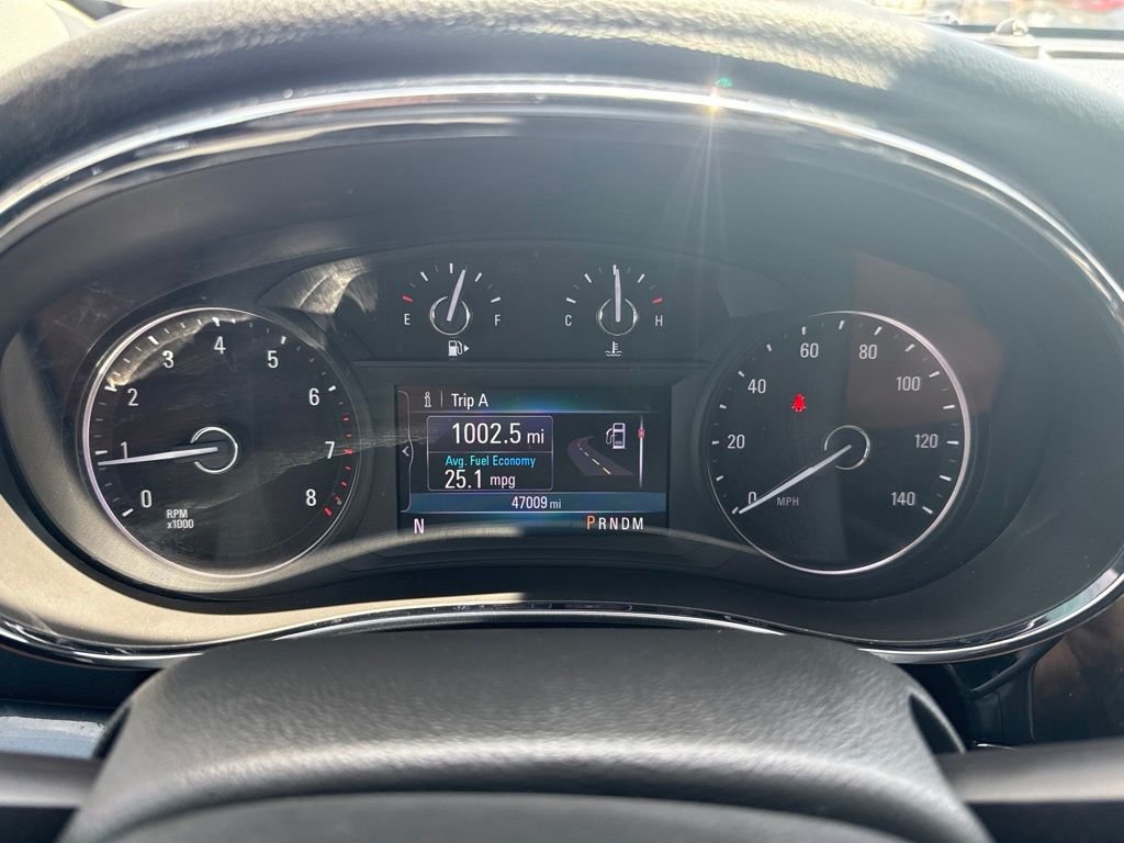 Used 2019 Silver Buick Preferred image 14