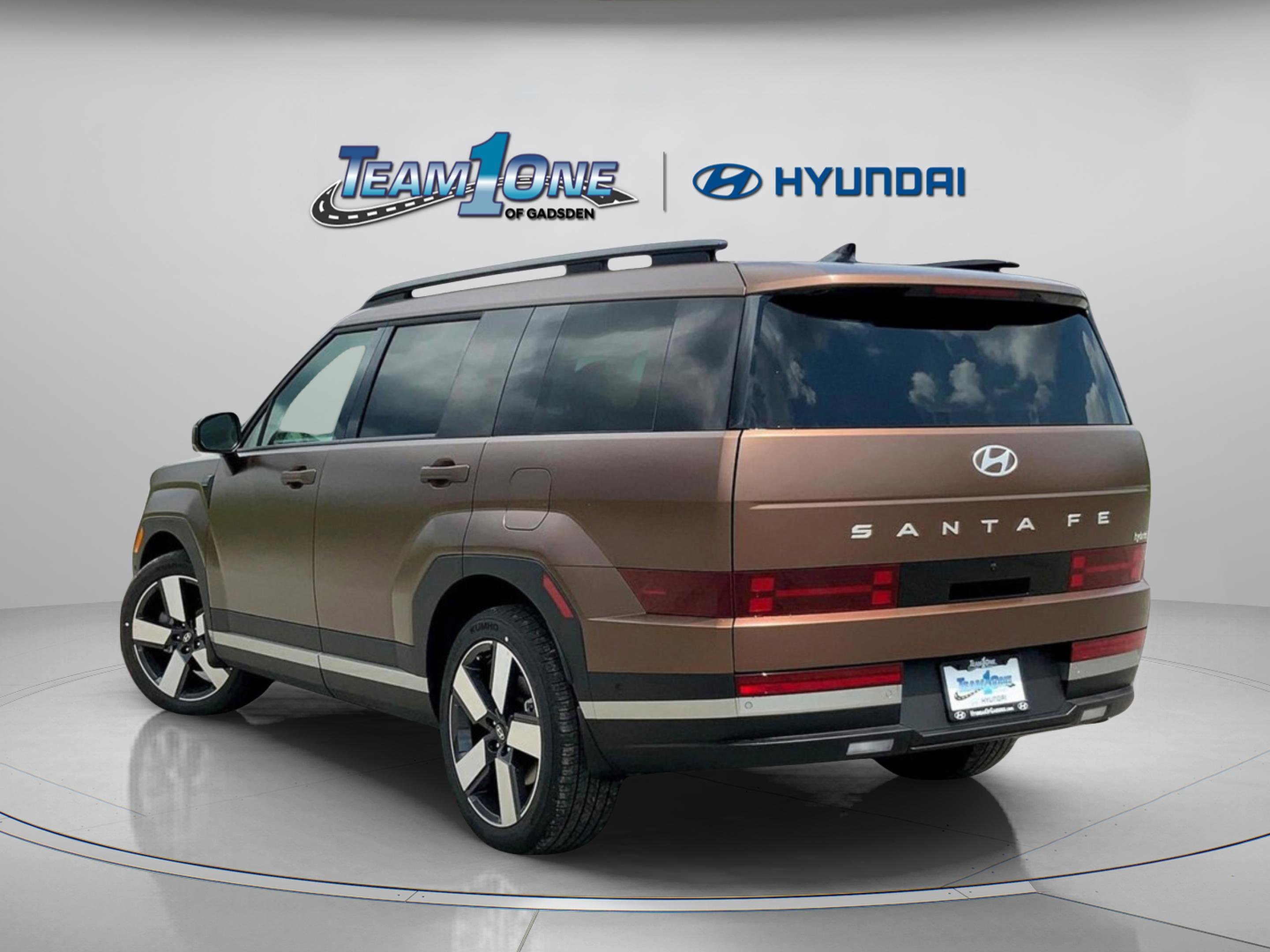 2026 Hyundai Santa Fe Limited - Photo 6