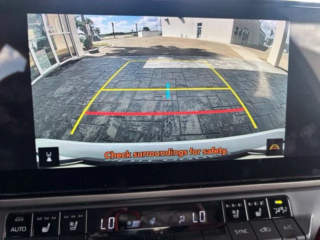 Certified Used 2025 Beige Toyota XSE image 12