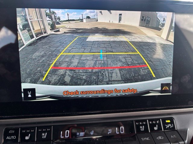 Used 2025 Beige Toyota XSE image 12