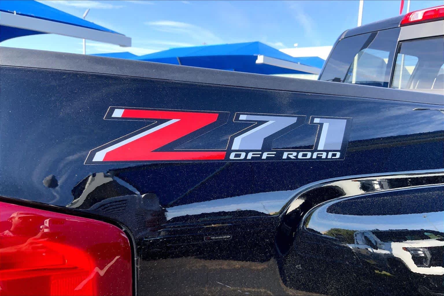 Certified Used 2018 Black Chevrolet LTZ image 10