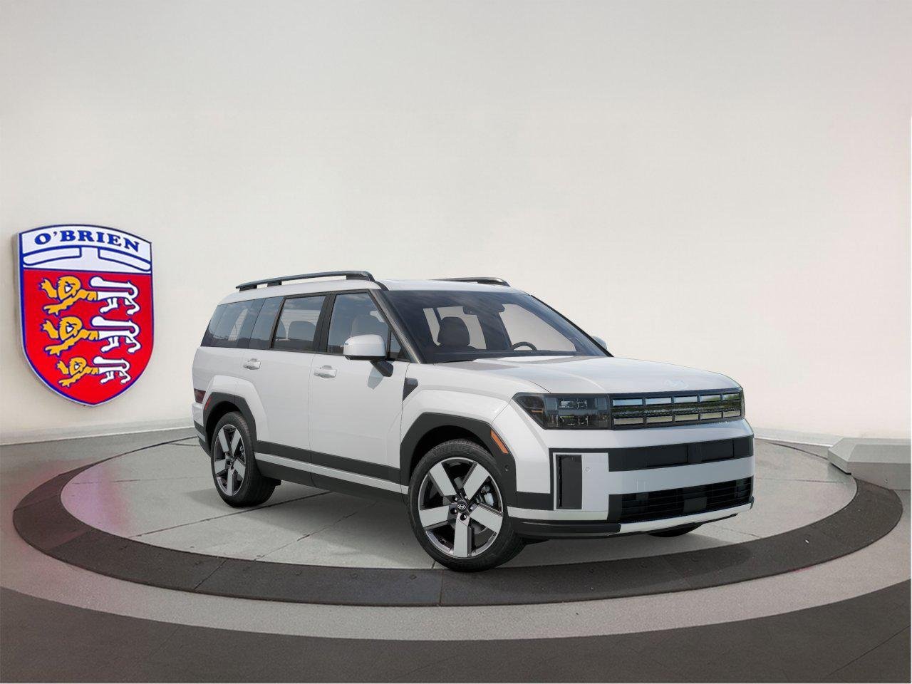New 2027 Serenity White Hyundai Limited image 2