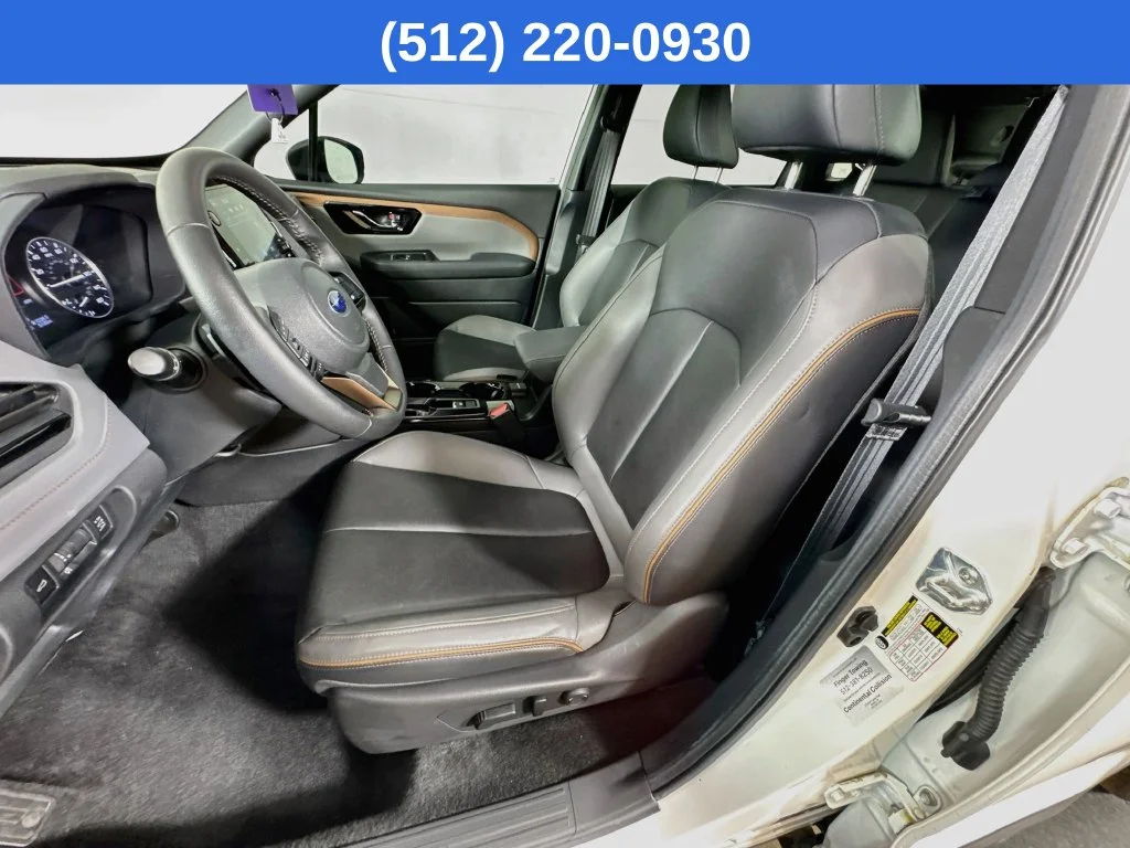 Certified Used 2026 White Subaru Sport image 26