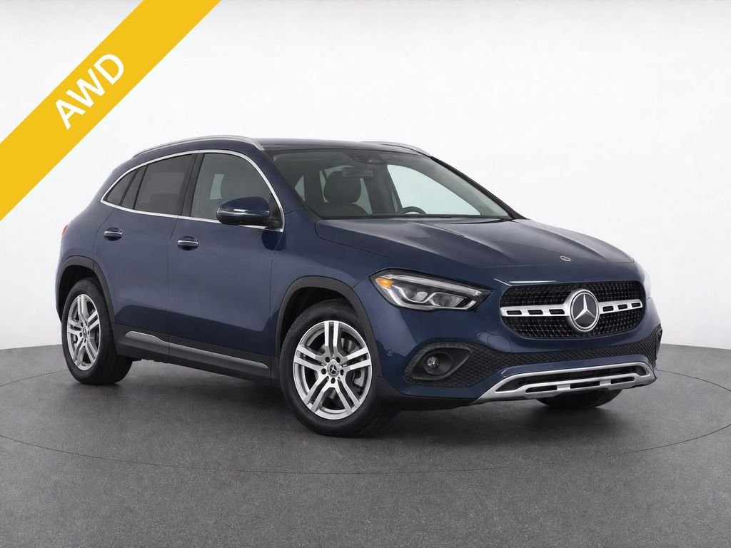 Used 2021  Mercedes-Benz GLA 250 image 2