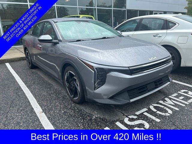 Used 2025 Gray Kia EX image 1