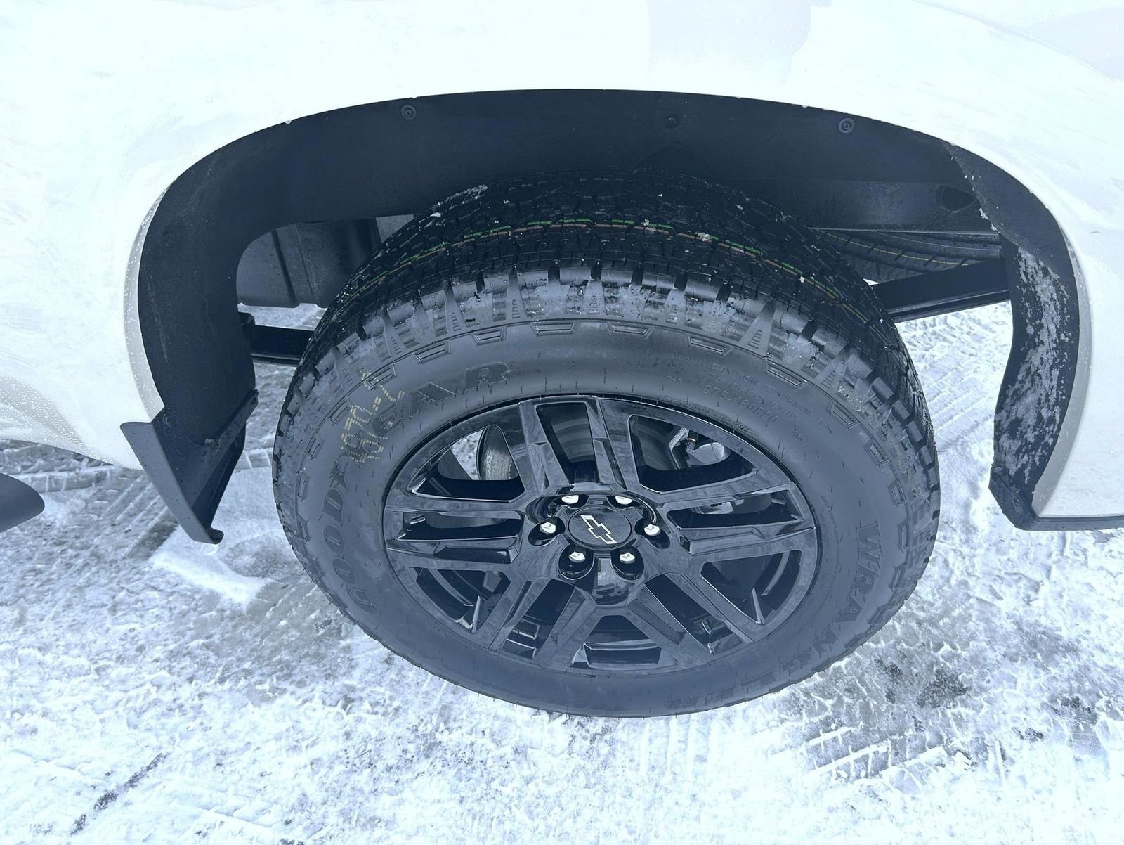 2026 Chevrolet Silverado 1500 Custom - Photo 21