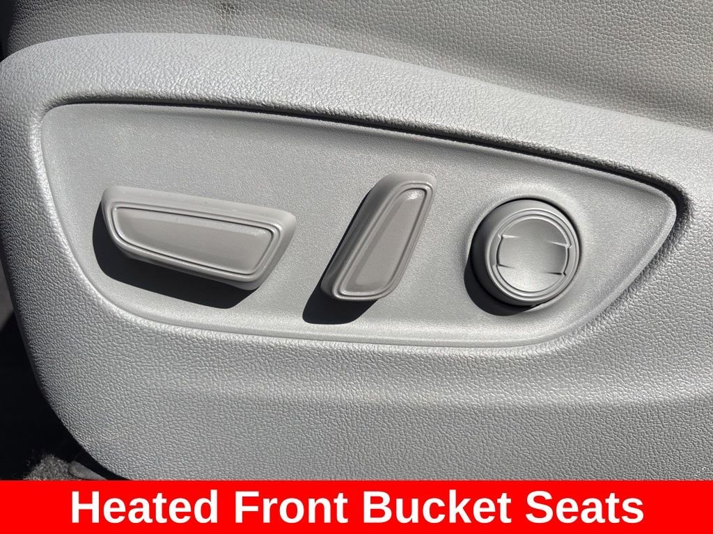 Used 2023 Silver Toyota XLE image 23