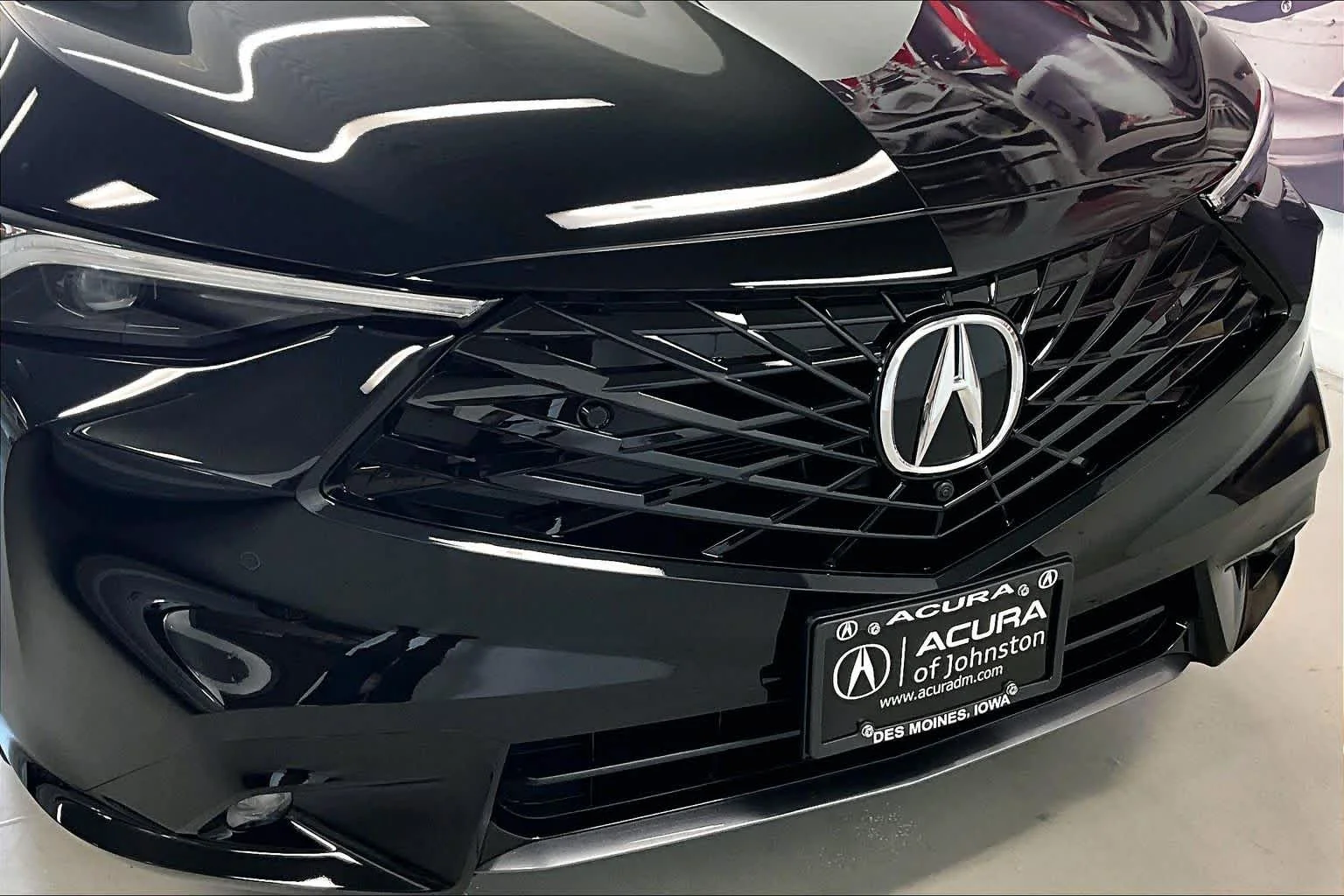 Used 2026 Crystal Black Pearl Acura A-Spec with Advance Package AWD image 31