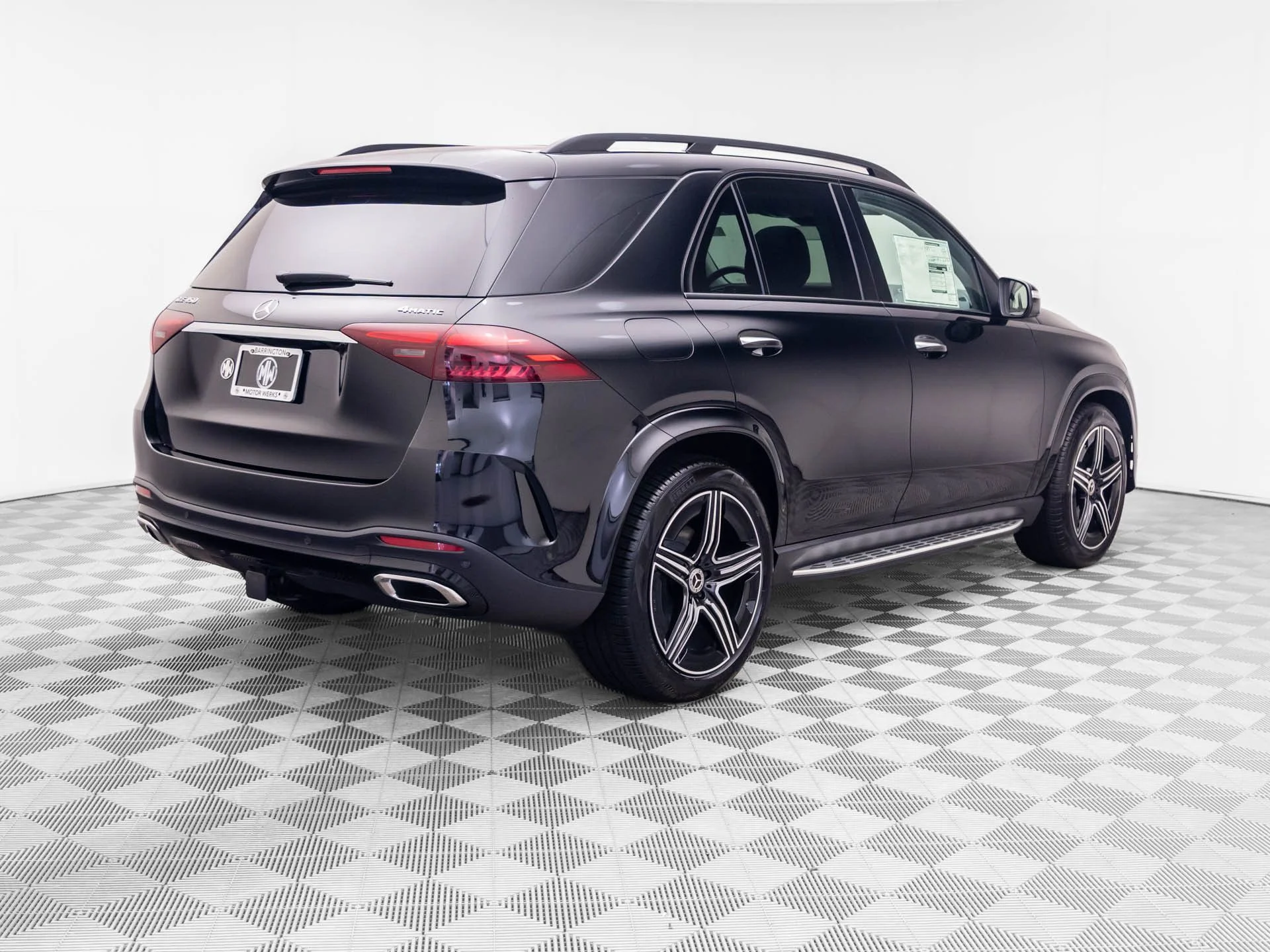 New 2026 Black Mercedes-Benz GLE 450 image 5