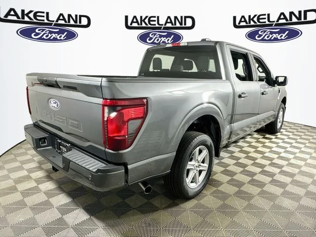 New 2026 Ford F-150 XLT