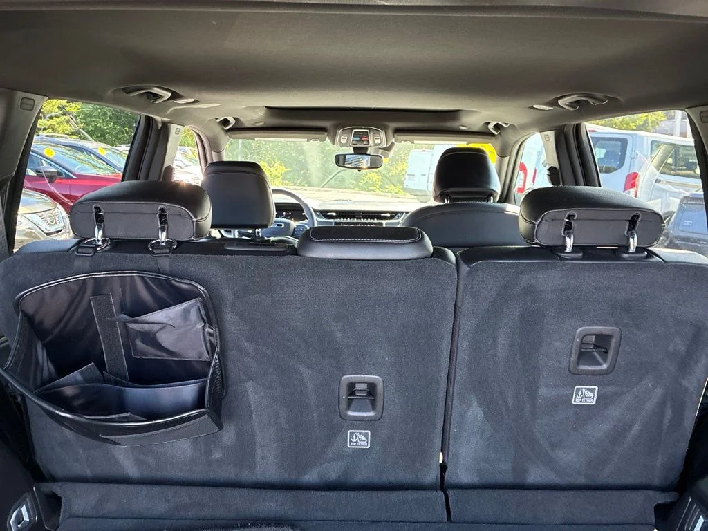 Used 2024 Silver Jeep Altitude X image 14