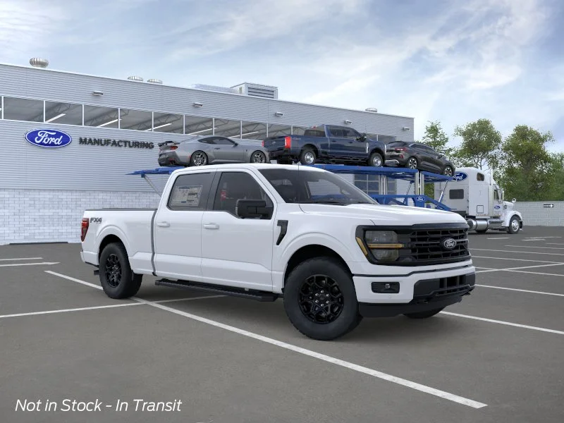 2026 Ford F-150 XLT 4x4 SuperCrew 5-1/2 Box's photo