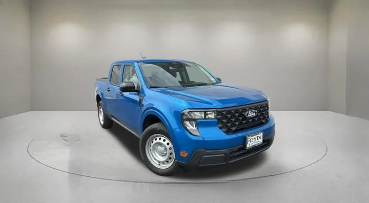 2026 Ford Maverick