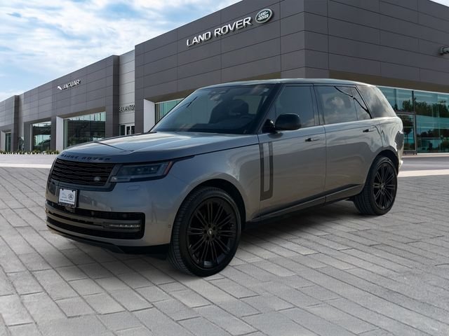 2024 Land Rover Range Rover
