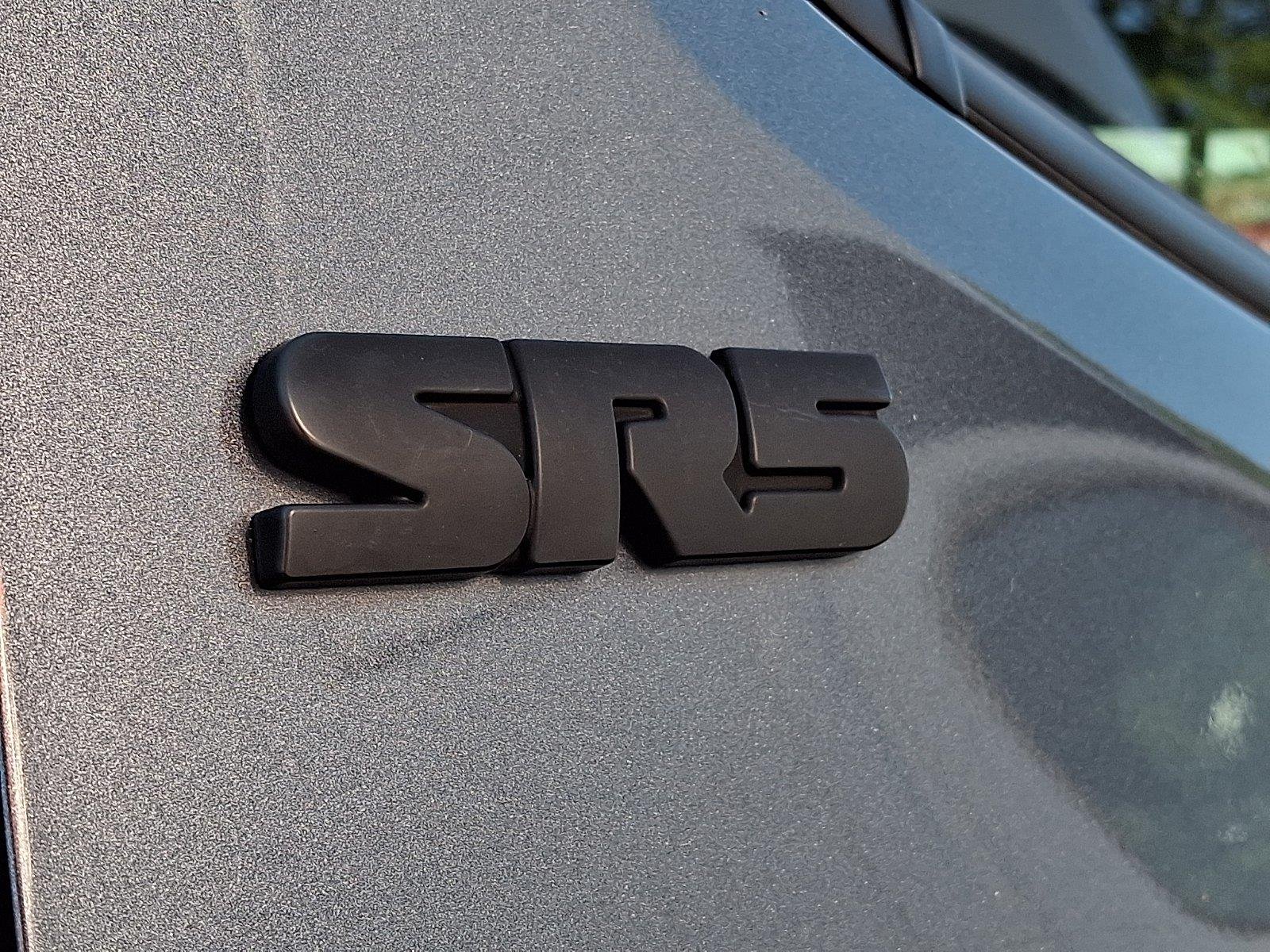Used 2021 Magnetic Gray Metallic Toyota SR5 V6 image 5
